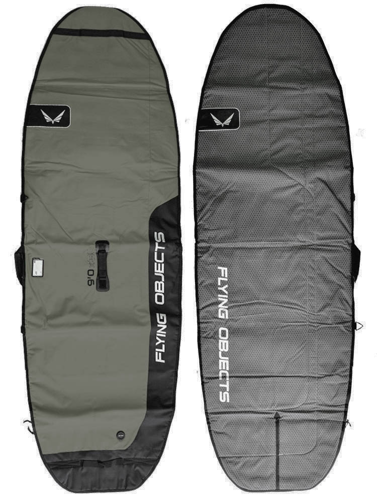 Flying Objects sup paddleboard bag green Flying Objects sup paddleboard bag green
