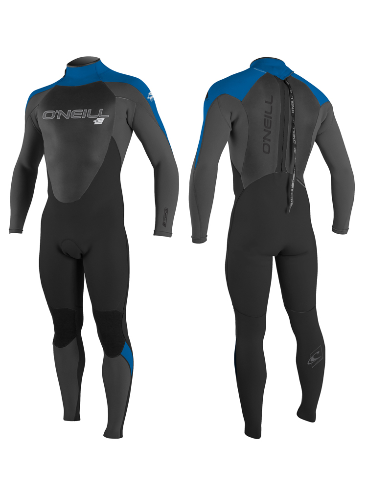 O'Neill Epic 3/2mm Mens Spring/Summer Wetsuit O'Neill Epic 3/2mm Mens Spring/Summer Wetsuit