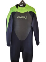 O'Neill Epic 5mm - Black/Dayglo