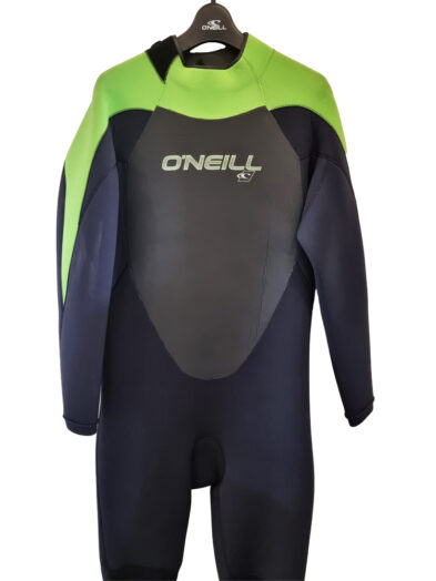 O'Neill Epic 5mm - Black/Dayglo