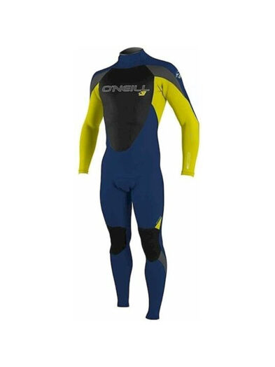 O'Neill Youth 3mm Navy Yellow