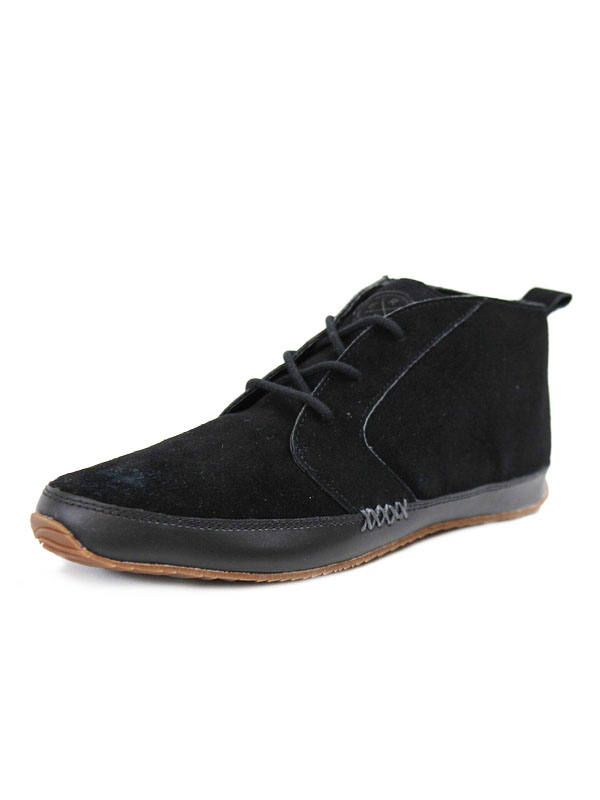 Reef Shoes Kitchi Kah Mi Win Low Boot Black Reef Shoes Kitchi Kah Mi Win Low Boot Black