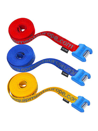 Palm Kayaking Cam Roof Rack Straps (3.5m, 4.5m, 5.5m).