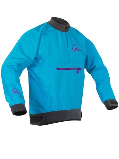 Palm Vector Waterproof +Breathable Spray Top Jacket Ladies
