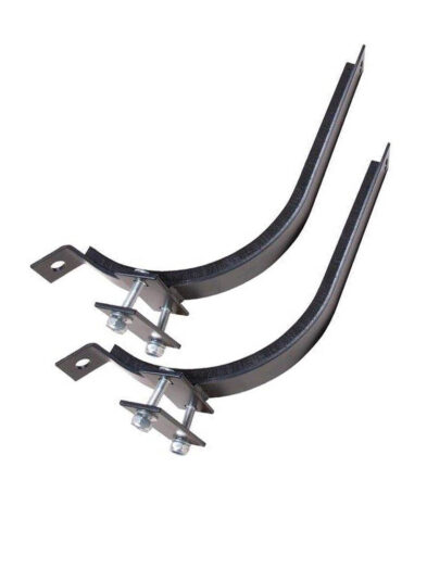 Palm kayak roof rack J bar's