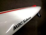 SUP Paddleboard / Windsurf Board Rail Tape by MBC Technical