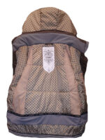 Animal Dorris WP828 Technical Ski Jacket Rock Candy Ladies - Image 3