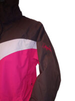 Animal Dorris WP828 Technical Ski Jacket Rock Candy Ladies - Image 5