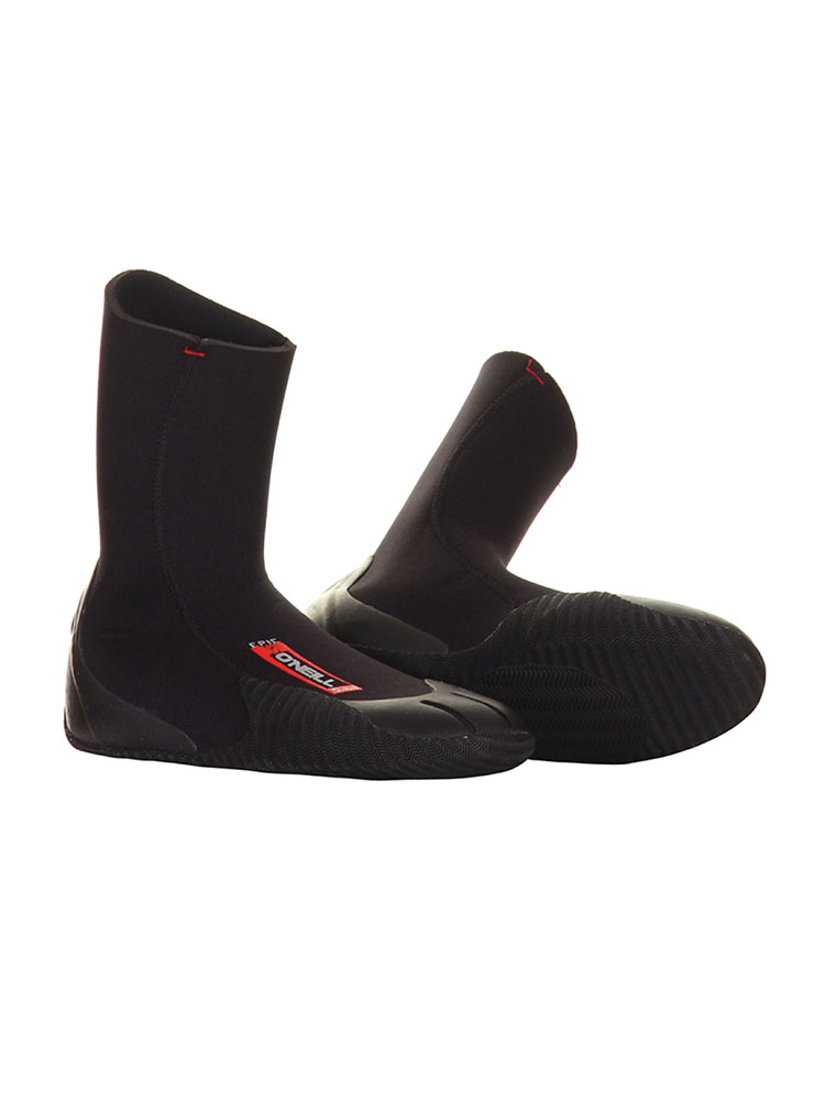 5mm O'Neill Epic Neoprene Wetsuit Boots 5mm O'Neill Epic Neoprene Wetsuit Boots