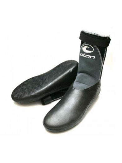 Atan Hot Mistral 6.5mm neoprene winter wetsuit boots
