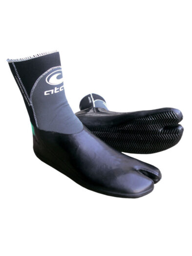 Atan Madisson 3mm Split Toe Neoprene Boot