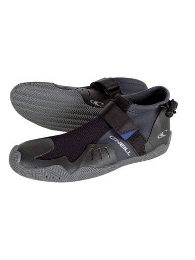 O'Neill Superfreak Tropical 2mm Round Toe Summer Wetsuit Shoe