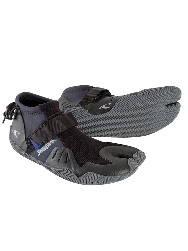 O'Neill Superfreak Tropical 2mm Split Toe Summer Wetsuit Shoe O'Neill Superfreak Tropical 2mm Split Toe Summer Wetsuit Shoe