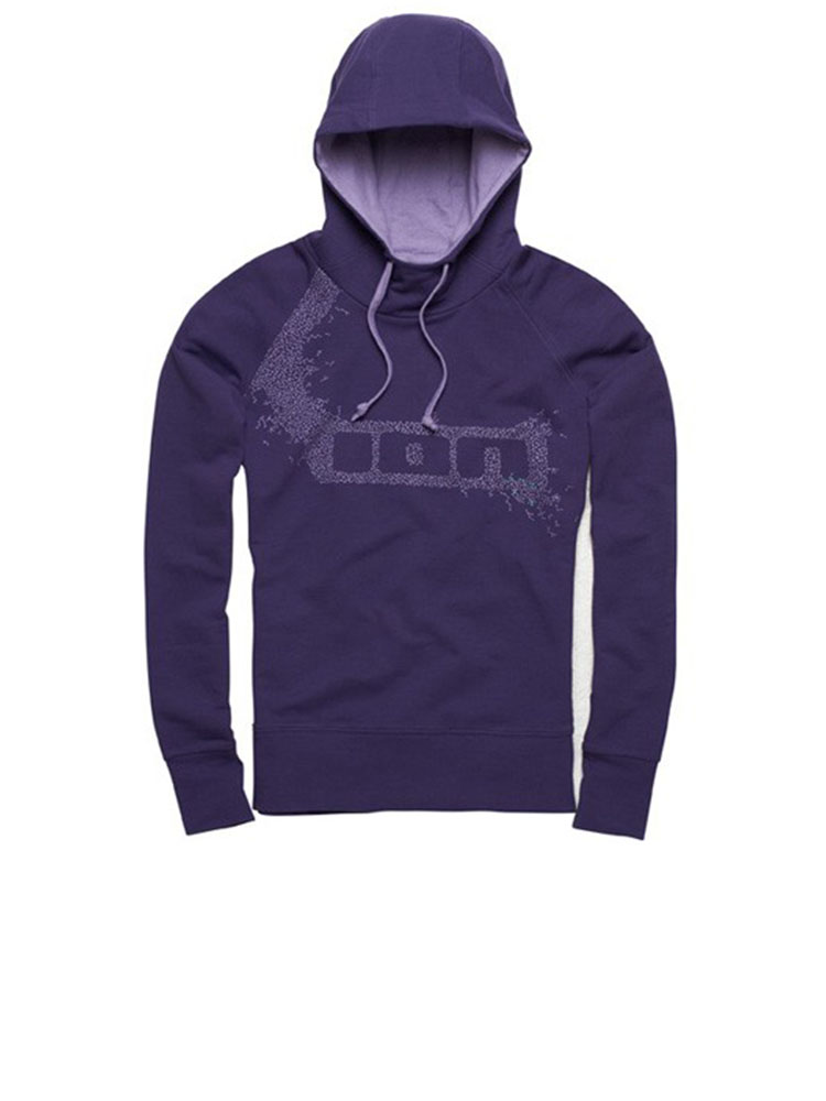 ion no brainer overhead hoody grape ladies ion no brainer overhead hoody grape ladies