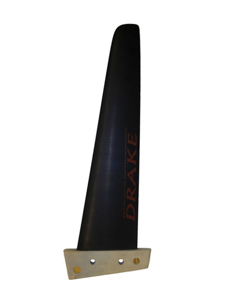 Drake Ready To Race Slalom Tuttle Box Windsurfing Fins Drake Ready To Race Slalom Tuttle Box Windsurfing Fins