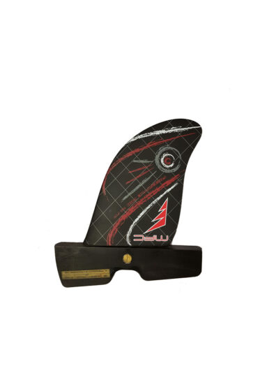 MFC Freestyle Pro POWER BOX WINDSURFING FIN 14cm