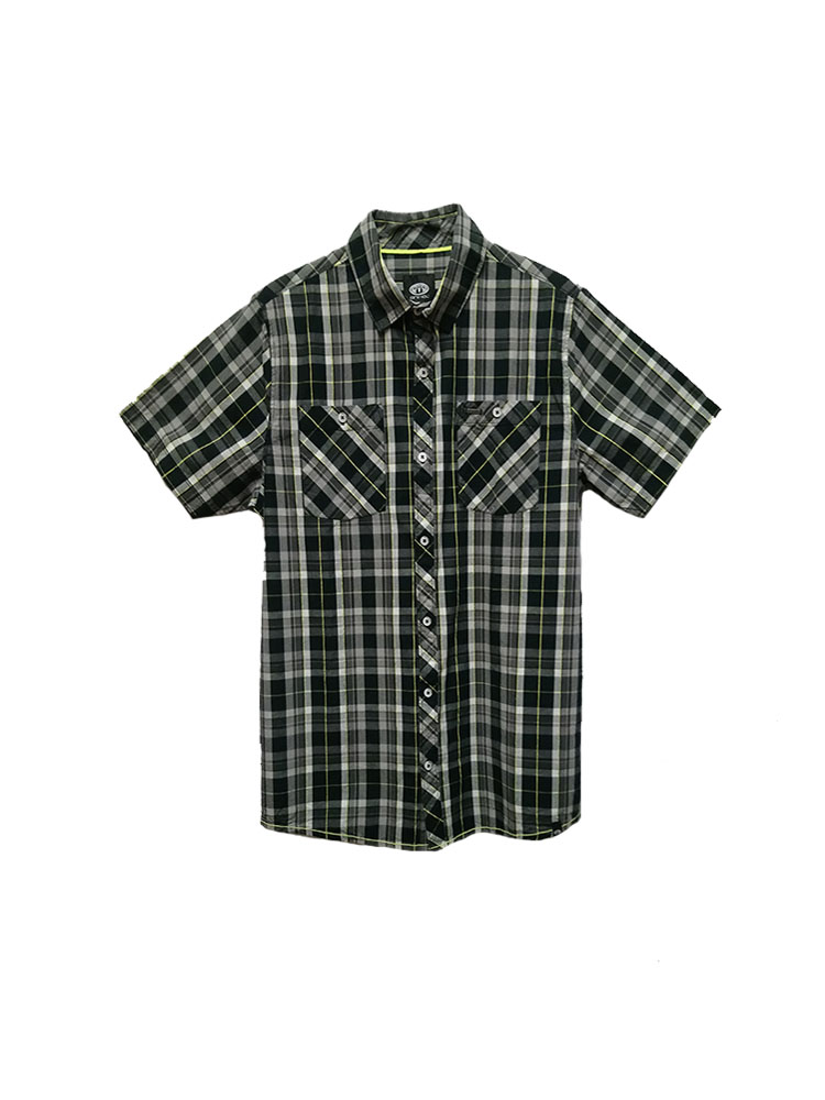 animal cl5sg113 short sleeved shirt mens animal cl5sg113 short sleeved shirt mens