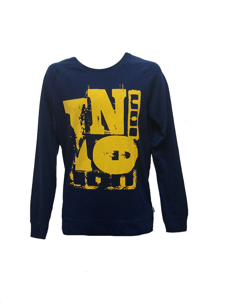 ion dave long sleeve t shirt medievil blue mens ion dave long sleeve t shirt medievil blue mens