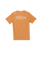oxbow j1tatinga vee neck t shirt copper mens back