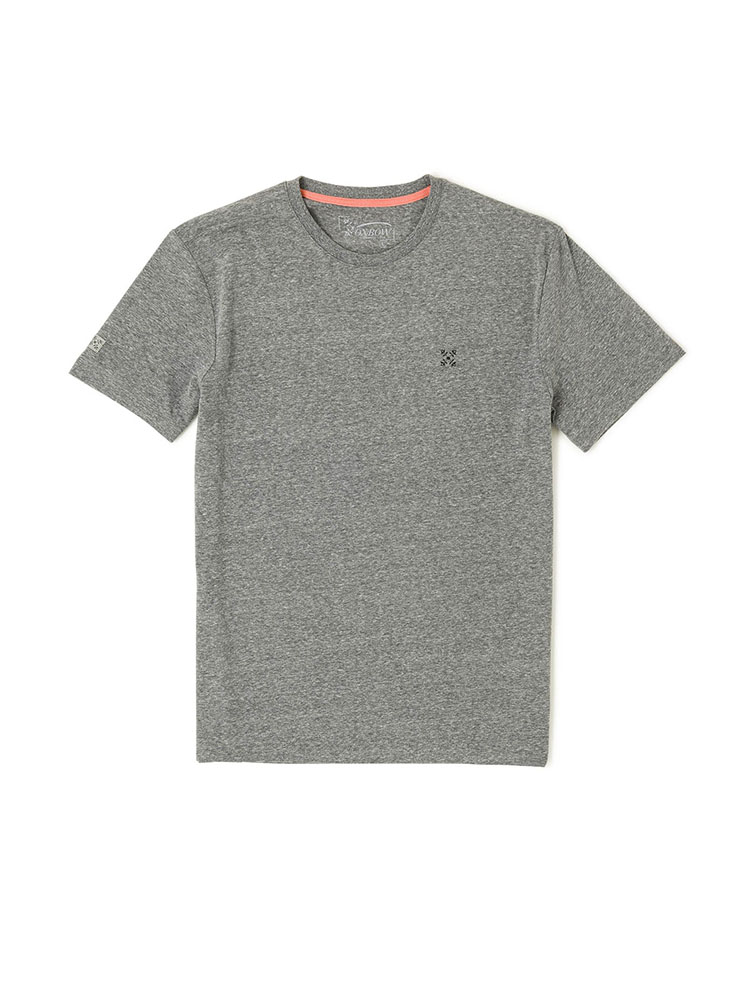 oxbow j2tyland t shirt grey mens oxbow j2tyland t shirt grey mens