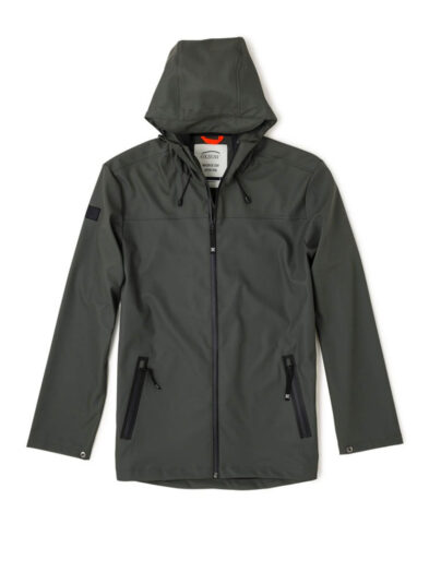 oxbow j2vrainy jacket shadow mens