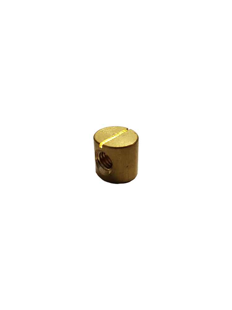 Large Brass Barrel windsurfing fin inserts Large Brass Barrel windsurfing fin inserts