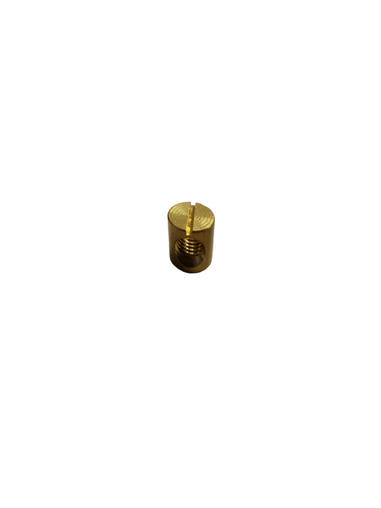 Small Brass Barrel windsurfing fin inserts Small Brass Barrel windsurfing fin inserts