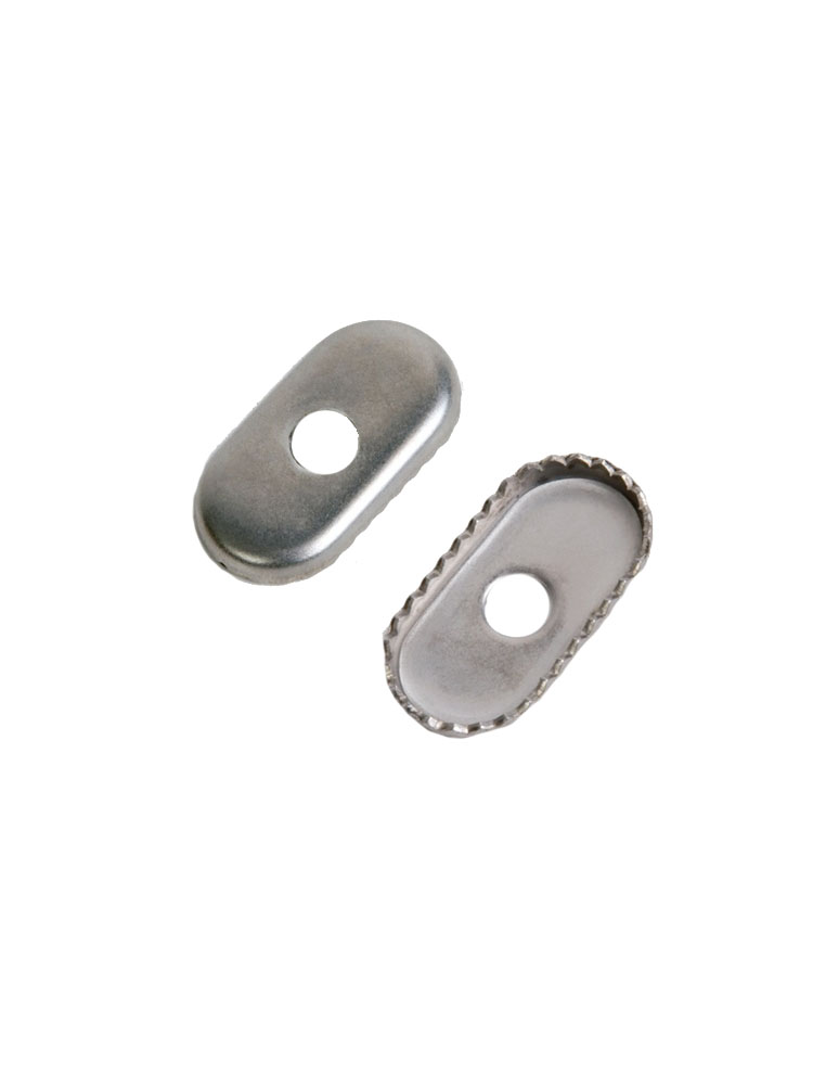 Stainless Metal anti twist Foot strap Washers For Windsurfing kitesurfing Stainless Metal anti twist Foot strap Washers For Windsurfing kitesurfing