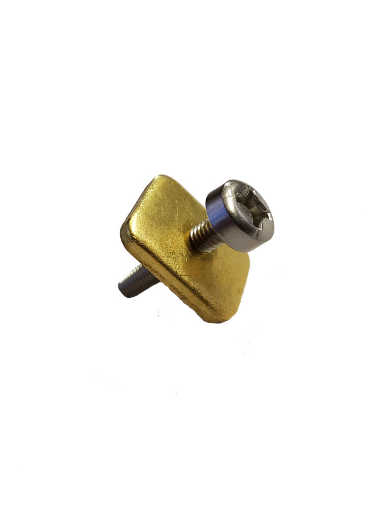 US Fin Bolt Brass SUP Windsurf US Fin Bolt Brass SUP Windsurf
