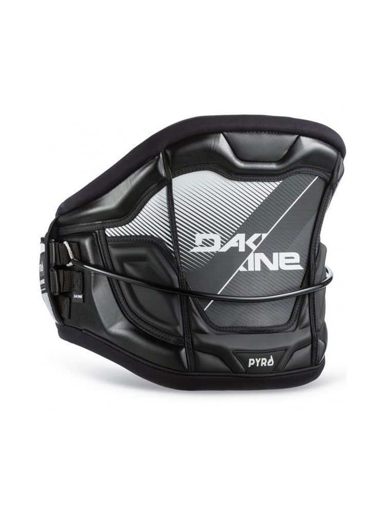 Dakine Pyro 2018 Kitesurfing Waist Freestyle Freeride Harness Black Dakine Pyro 2018 Kitesurfing Waist Freestyle Freeride Harness Black