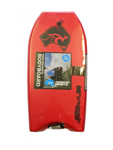 Body Board 36 red