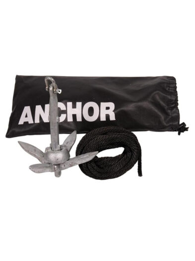 Palm Anchor for Kayaking Paddleboarding Jetski Small Boats etc