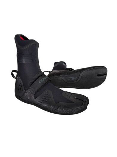 O'Neill Psycho tech 3/2mm Split toe neoprene wetsuit boots