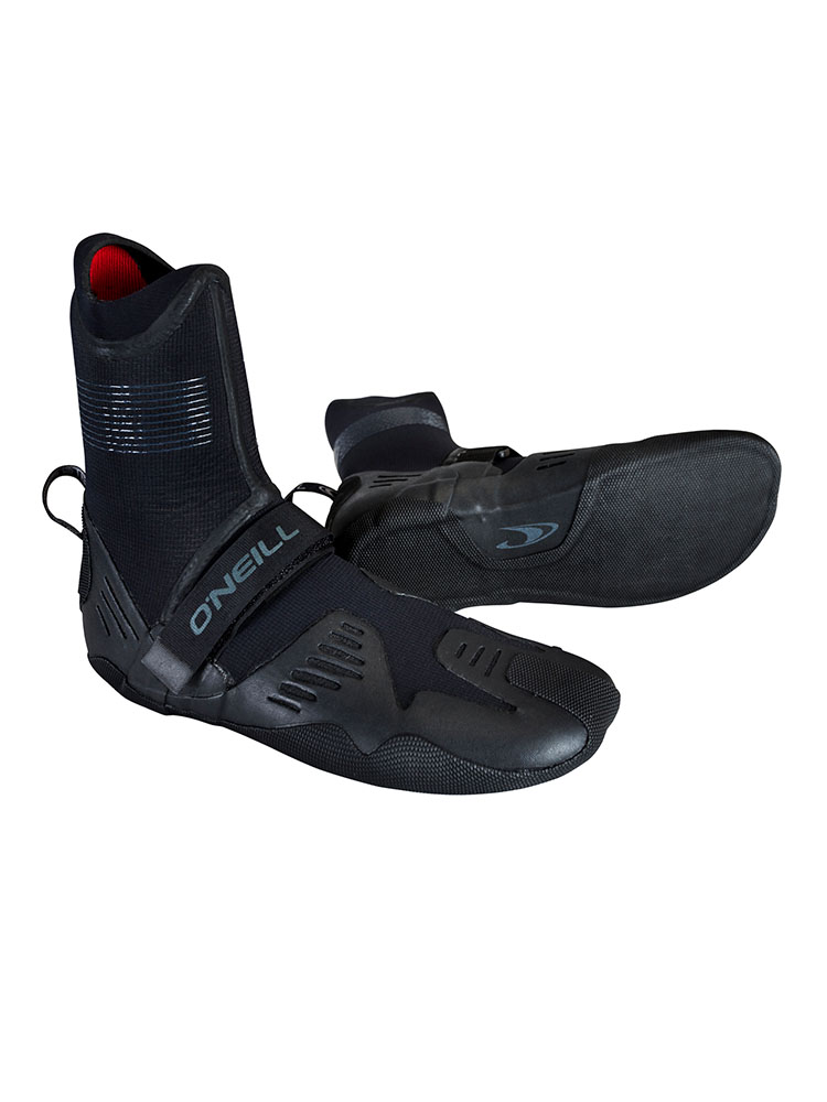O'Neill Psycho tech 5mm round toe neoprene wetsuit boots O'Neill Psycho tech 5mm round toe neoprene wetsuit boots