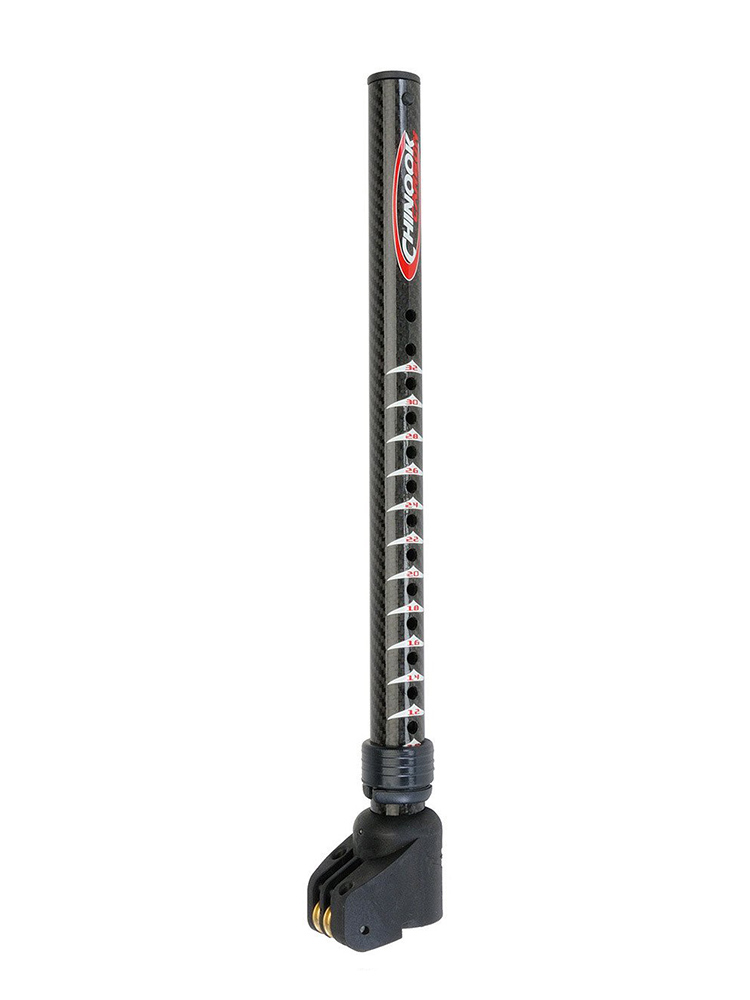 Carbon Extension Euro Pin EX RDM Tall Carbon Extension Euro Pin EX RDM Tall