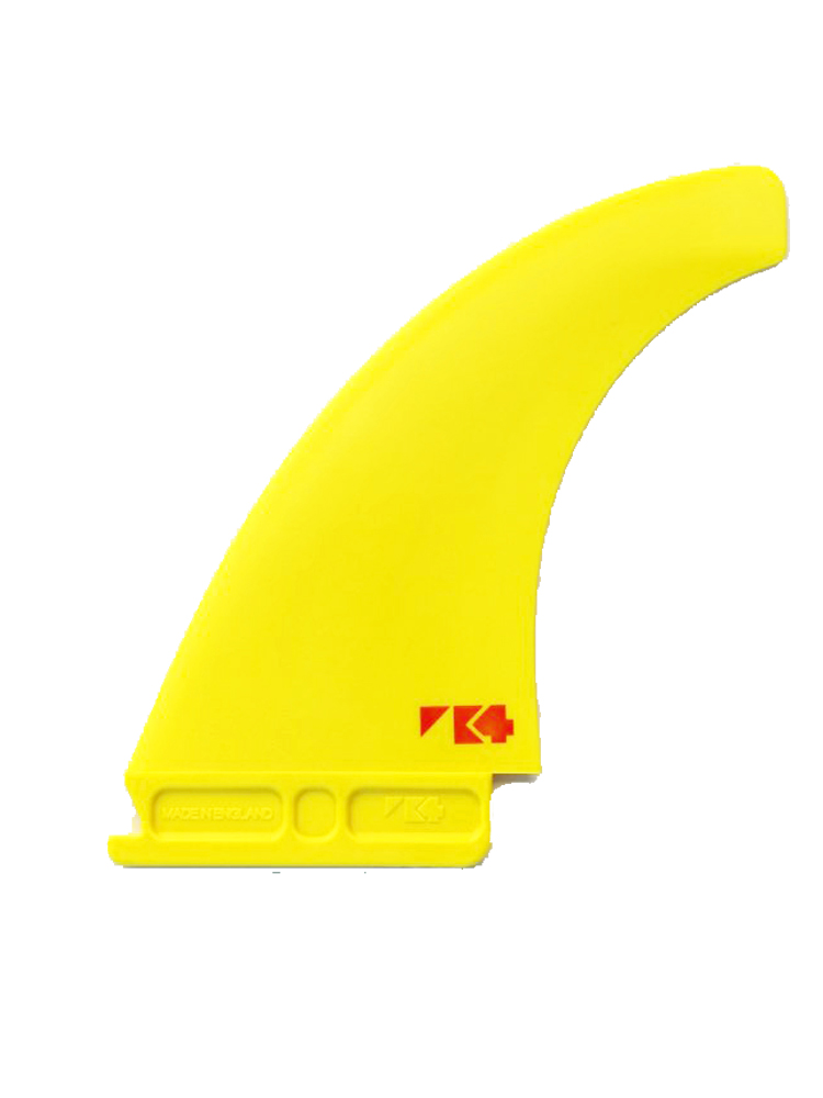 K4 Fins Scorcher K4 Scorcher Rear Slot Box Starbox SB Windsurfing Fin - Image 1