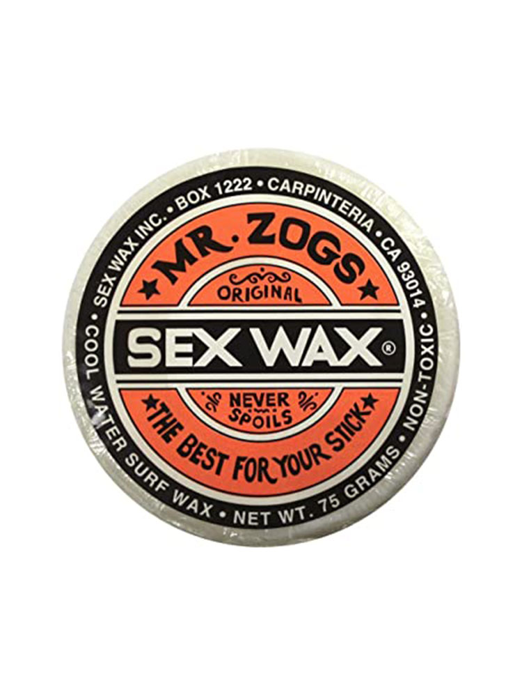 Untitled-1 Sex Wax Cool Water Surf Board SUP Wax - Image 1