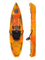 Wilderness Tarpon 100 Mango Sit On Top Kayak
