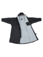 Dryrobe Advanced Long Sleeve Black / Grey - Image 2