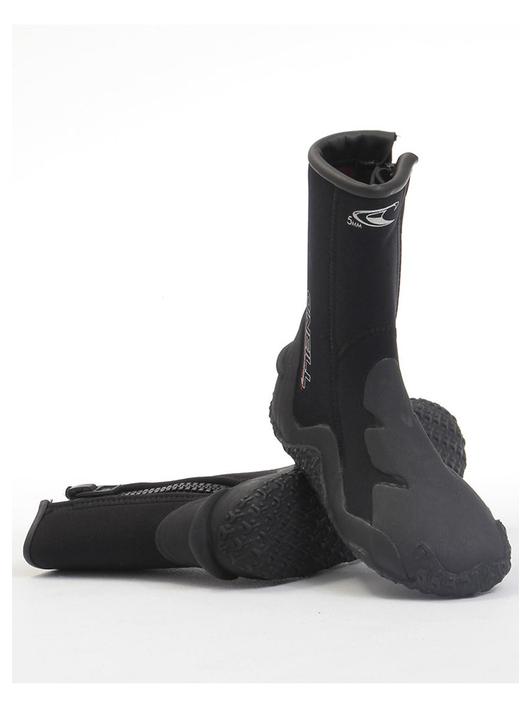 O'Neill 5mm Zipper Wetsuit Boot O'Neill 5mm Zipper Wetsuit Boot