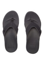 Reef Cushion Bounce Phantom Black Flip Flops