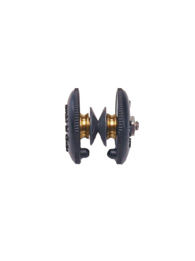 Chinook Double Sail Pulley