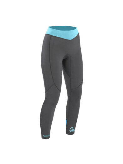 Palm Neoflex Womens Neoprene Pants Jet grey