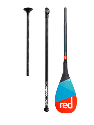 Red Paddle Co Carbon 50 3 Part Paddle
