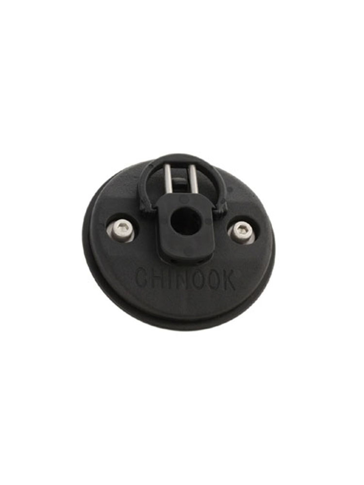 Chinook 2 Bolt Quick Release Mast Base Plate Chinook 2 Bolt Quick Release Mast Base Plate