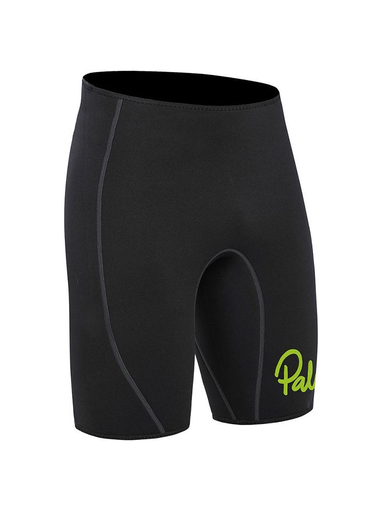 Quantum-3mm-Neoprene-Shorts---Black Quantum 3mm Neoprene Shorts - Black