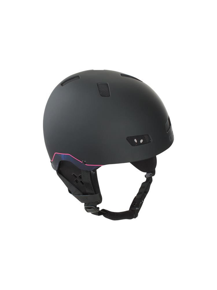 2020 ION Hardcap 3.2 Select Helmet - Black 48200-7202 2020 ION Hardcap 3.2 Select Helmet - Black 48200-7202