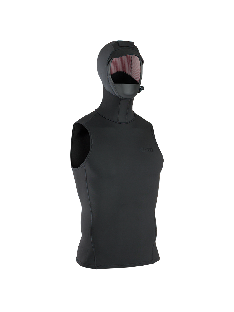 2020 ION Hooded Neo Vest - Black 48200-4175 2020 ION Hooded Neo Vest - Black 48200-4175
