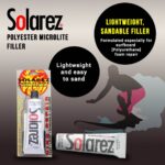 Solarez 2oz Polyester Microlite White Filler Ding Repair - Image 6