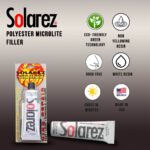 Solarez 2oz Polyester Microlite White Filler Ding Repair - Image 2